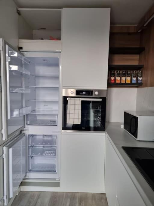 טימישוארה Luxury Apt. Near River & Parking מראה חיצוני תמונה