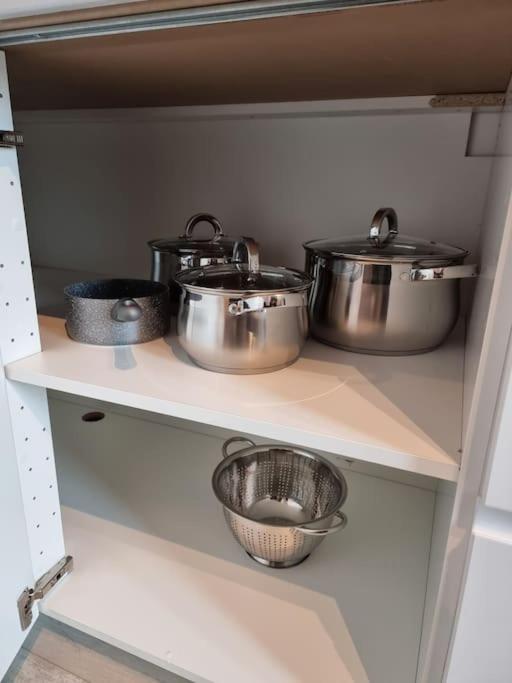 טימישוארה Luxury Apt. Near River & Parking מראה חיצוני תמונה