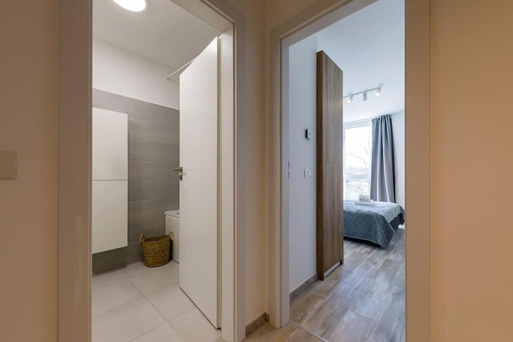 טימישוארה Luxury Apt. Near River & Parking מראה חיצוני תמונה
