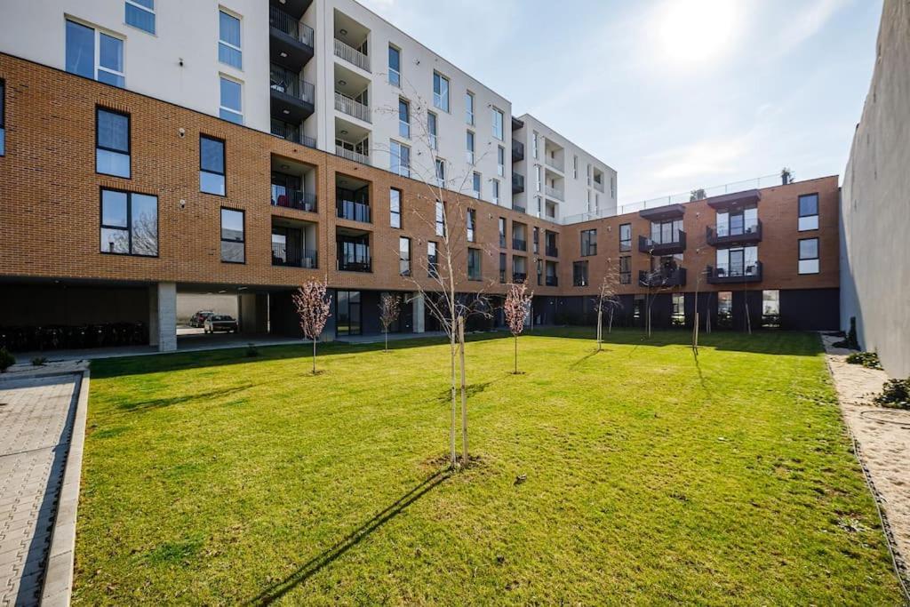 טימישוארה Luxury Apt. Near River & Parking מראה חיצוני תמונה